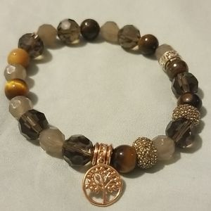 Keep collective bracelet